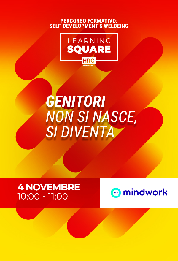 Genitori non si nasce, si diventa