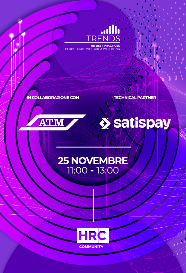 Evento People Care, Welfare & Wellbeing TRENDS - Milano