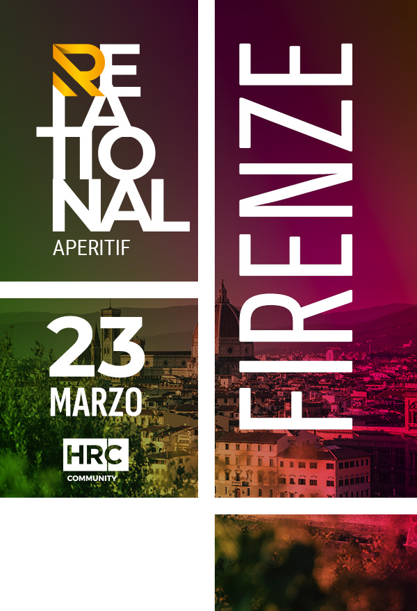 Relational Aperitif - 23 marzo 2026 - Firenze