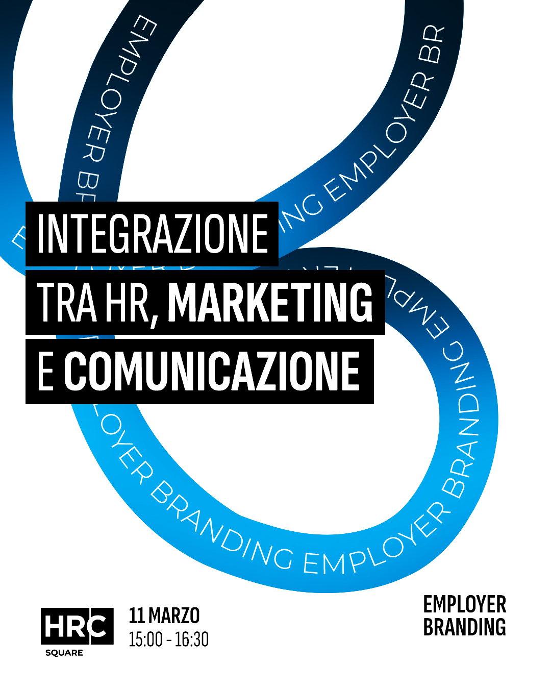 Evento Integrazione tra HR, Marketing e Comunicazione