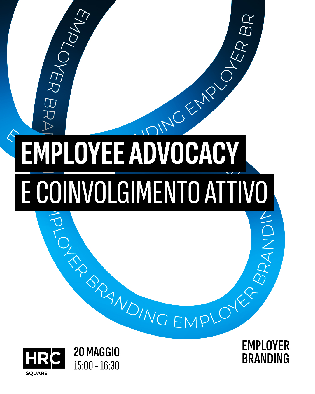 Evento Employee Advocacy e Coinvolgimento Attivo