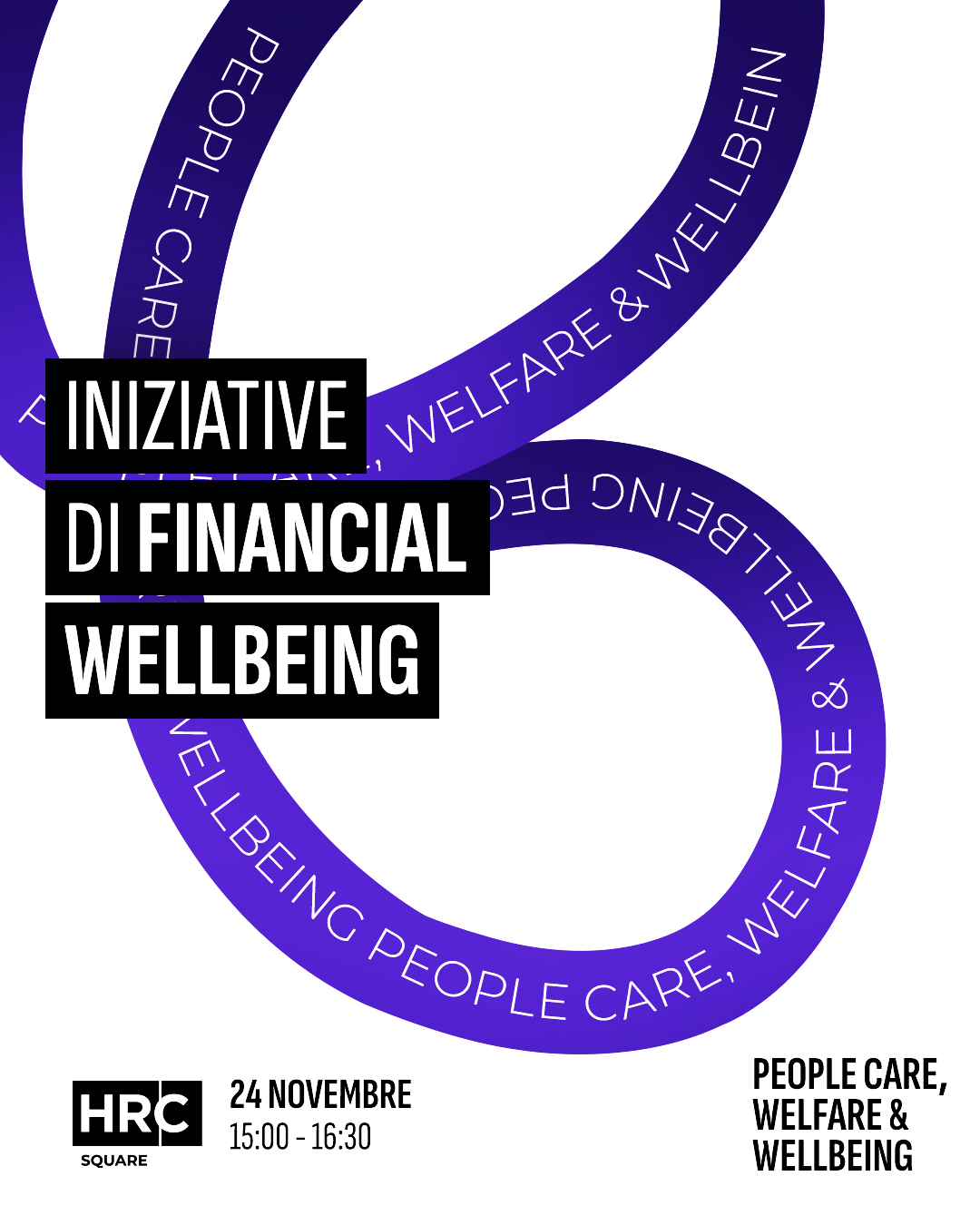 Iniziative di financial wellbeing
