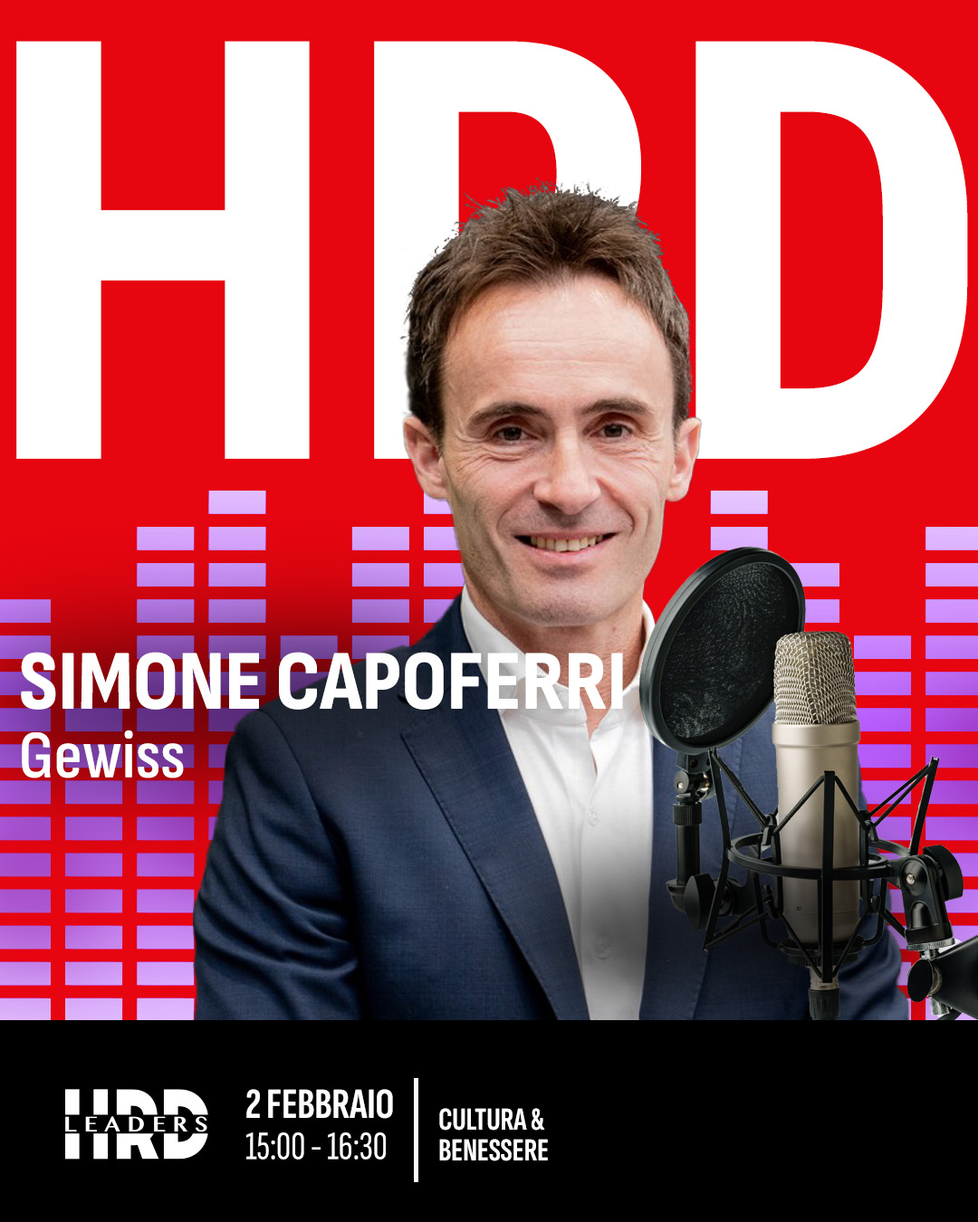 Evento Cultura e Benessere