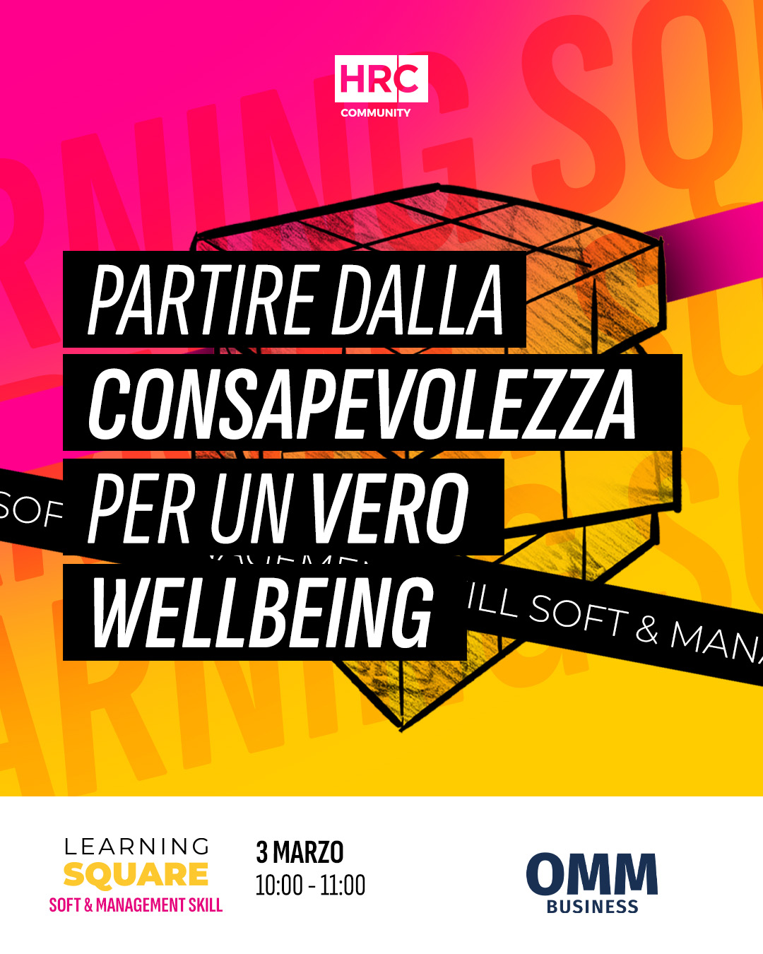 Evento Partire dalla consapevolezza per un vero Wellbeing