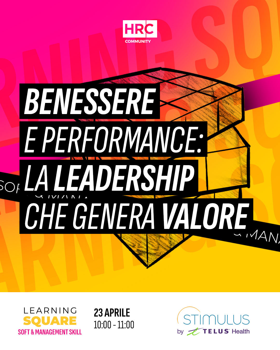 Evento Benessere e performance: la leadership che genera valore