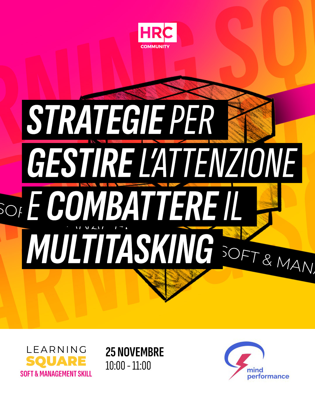 Gestione del tempo e priorità mentale