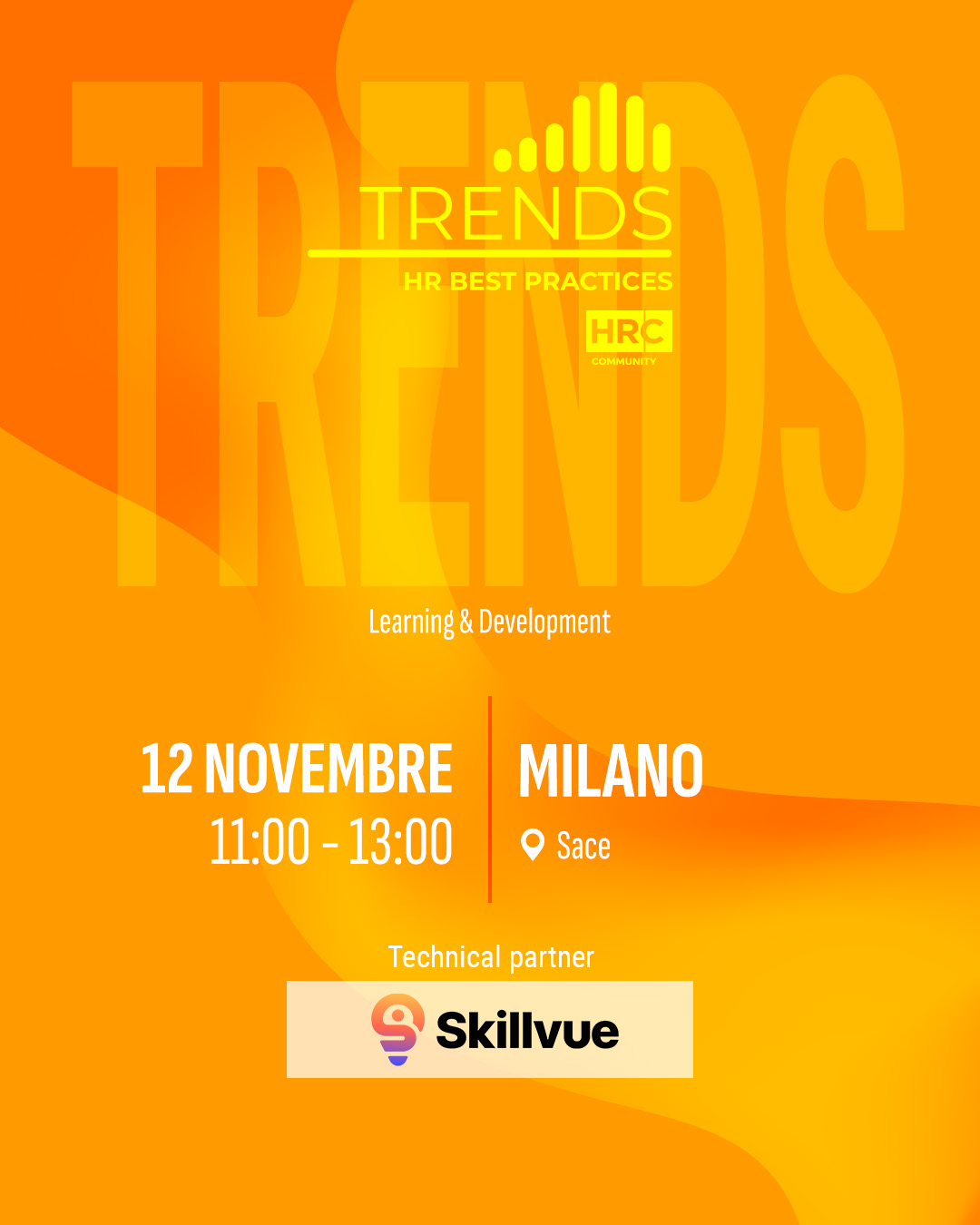 Learning & Development TRENDS - Milano
